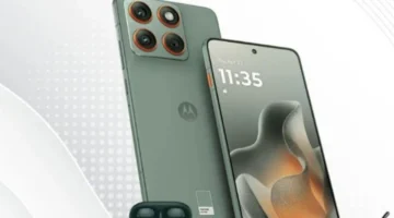 هاتف Motorola Edge 70 Ultra بمواصفات مذهلة تغير قواعد المنافسة